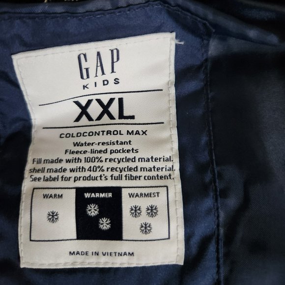 Boys GAP vest - Picture 4 of 4